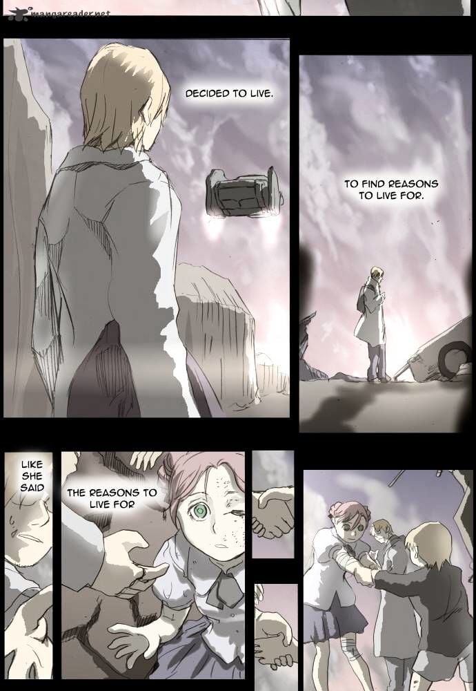 Knight Run chapter 142 - page 36
