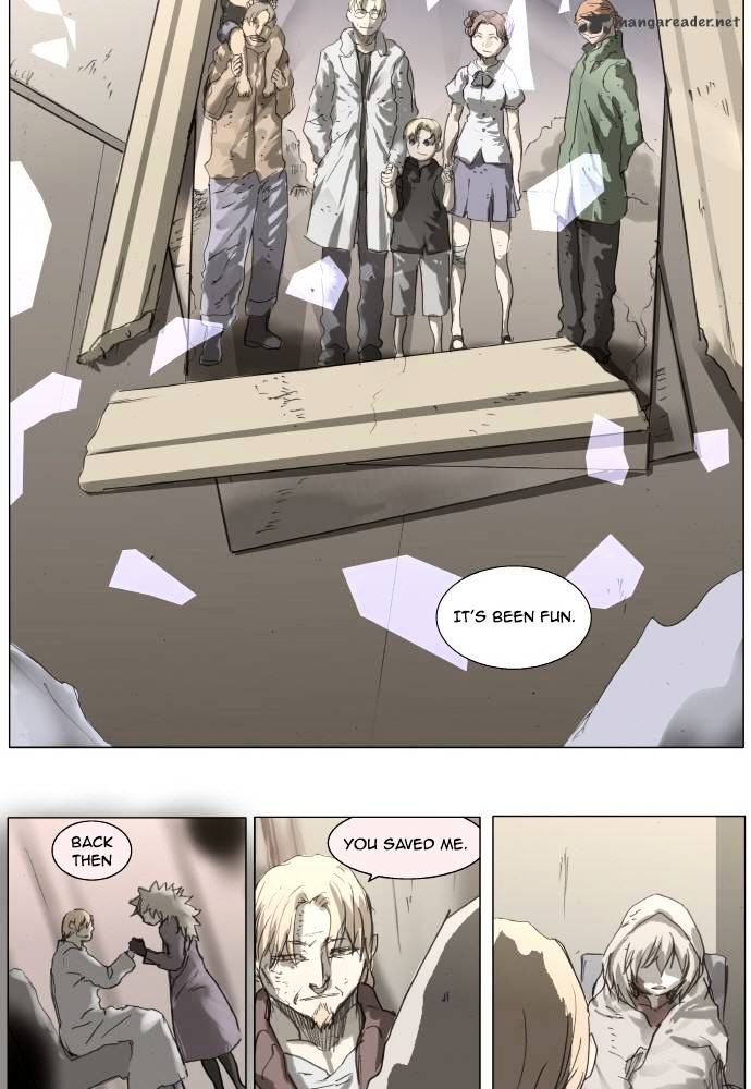 Knight Run chapter 142 - page 38