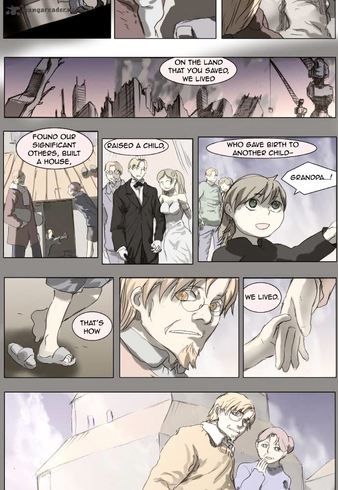 Knight Run chapter 142 - page 39