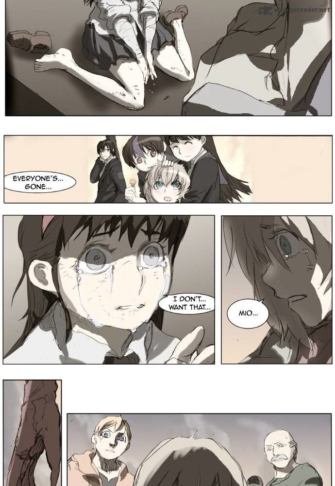 Knight Run chapter 142 - page 4