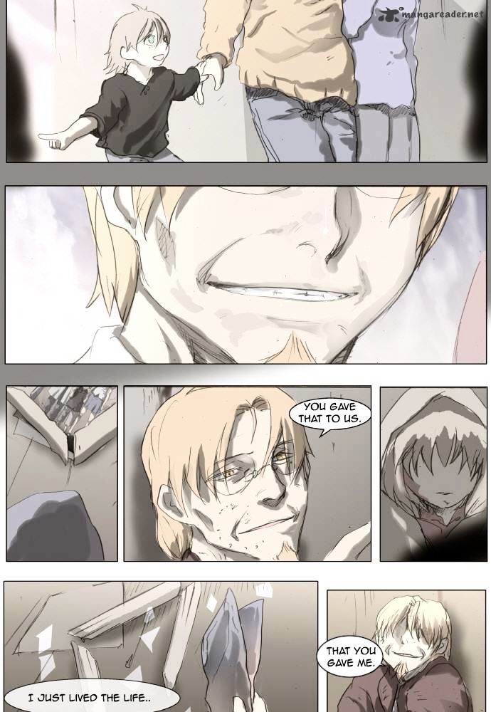 Knight Run chapter 142 - page 40