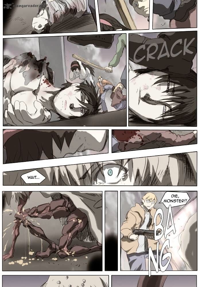 Knight Run chapter 142 - page 8
