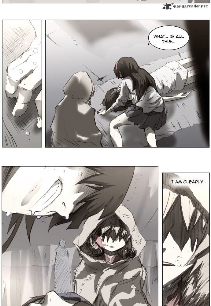 Knight Run chapter 141 - page 10