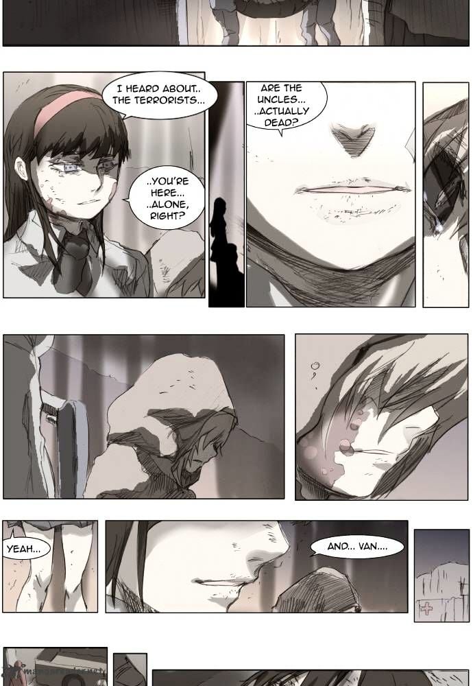 Knight Run chapter 141 - page 14