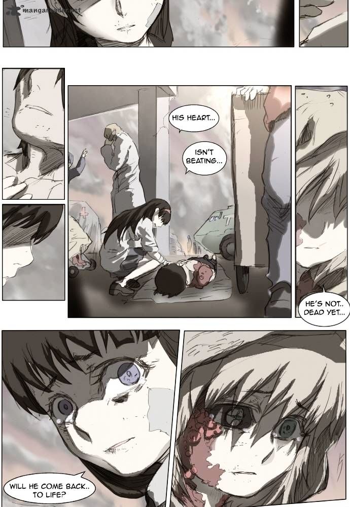 Knight Run chapter 141 - page 16