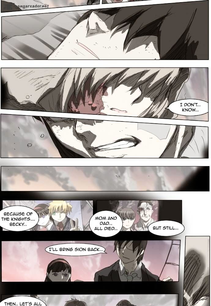 Knight Run chapter 141 - page 17