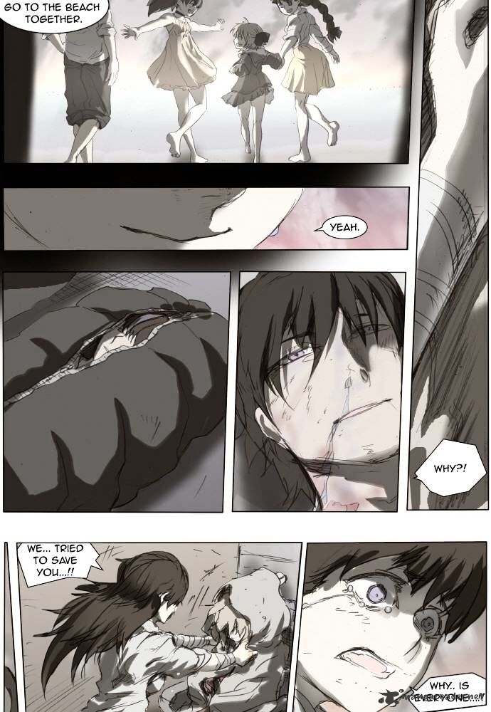 Knight Run chapter 141 - page 18