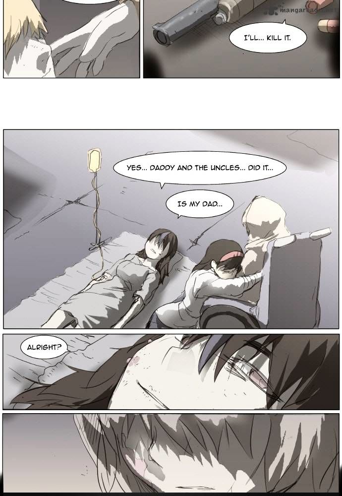 Knight Run chapter 141 - page 2