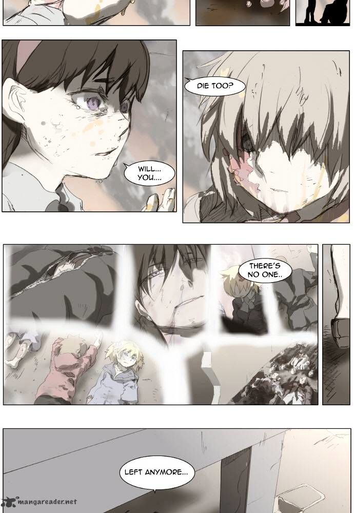Knight Run chapter 141 - page 20