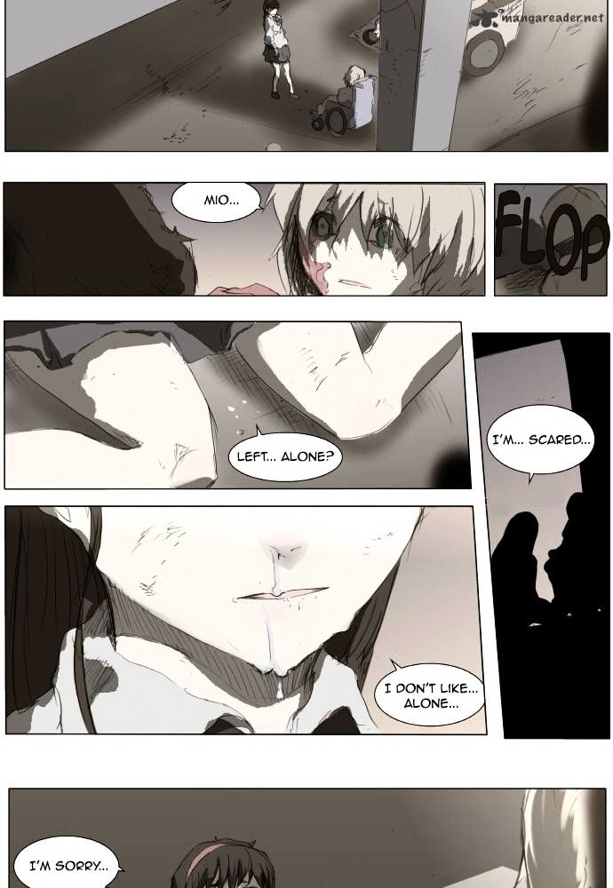 Knight Run chapter 141 - page 21