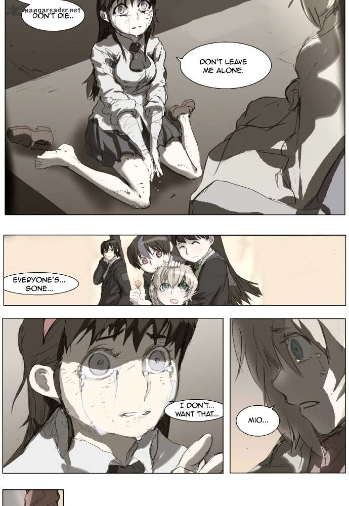 Knight Run chapter 141 - page 22