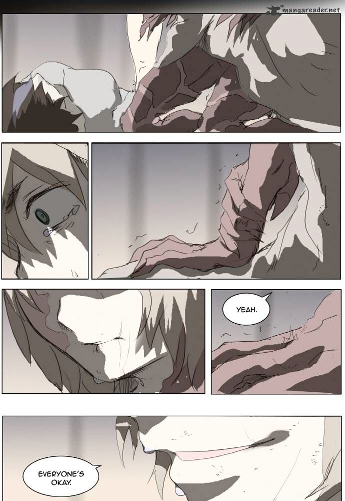 Knight Run chapter 141 - page 4