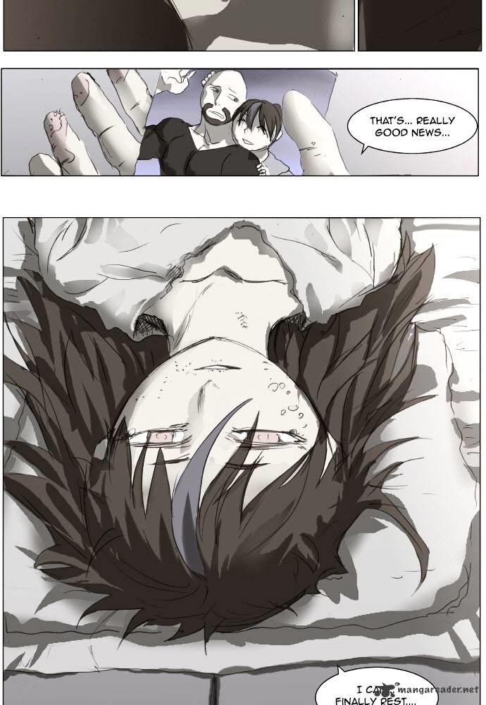 Knight Run chapter 141 - page 6