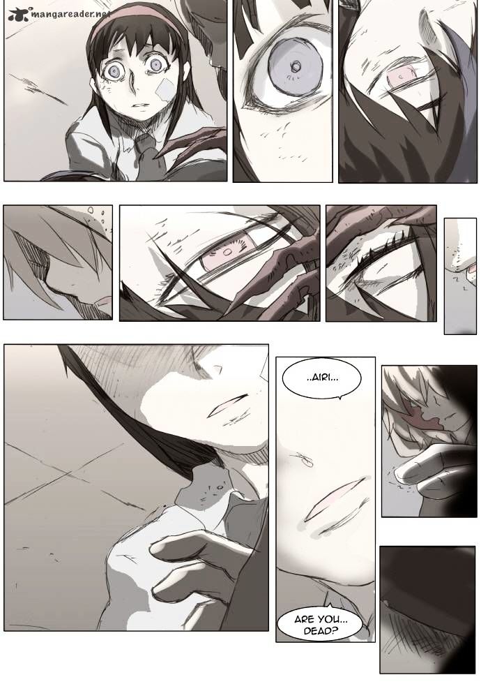 Knight Run chapter 141 - page 8