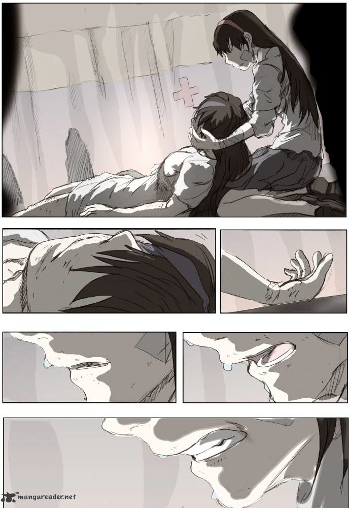 Knight Run chapter 141 - page 9