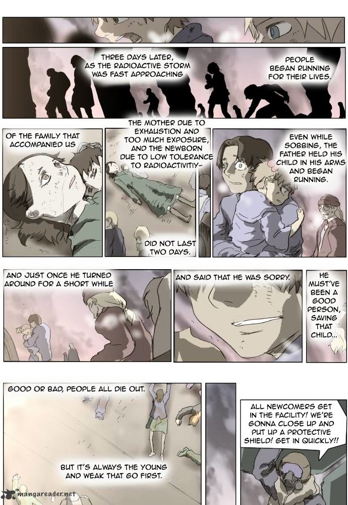 Knight Run chapter 140 - page 1