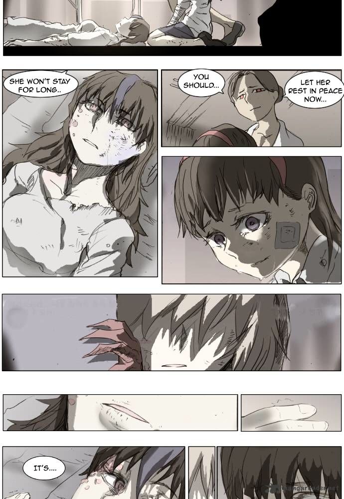 Knight Run chapter 140 - page 18