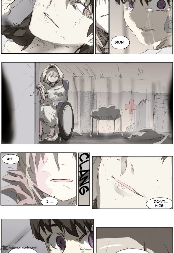 Knight Run chapter 140 - page 19
