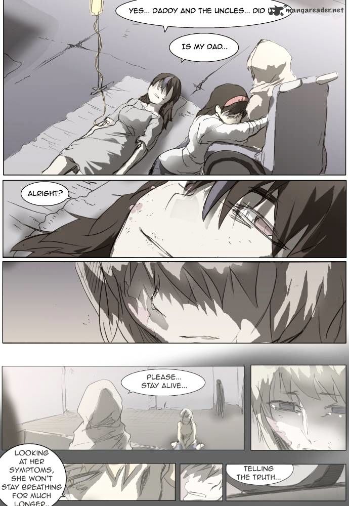 Knight Run chapter 140 - page 22