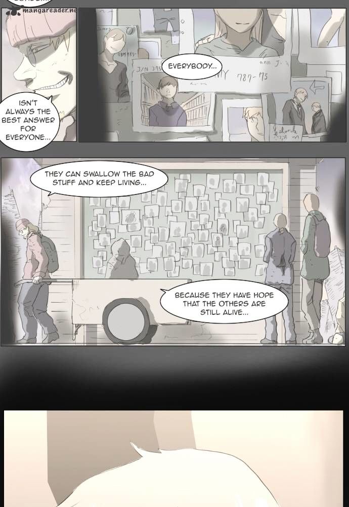 Knight Run chapter 140 - page 23