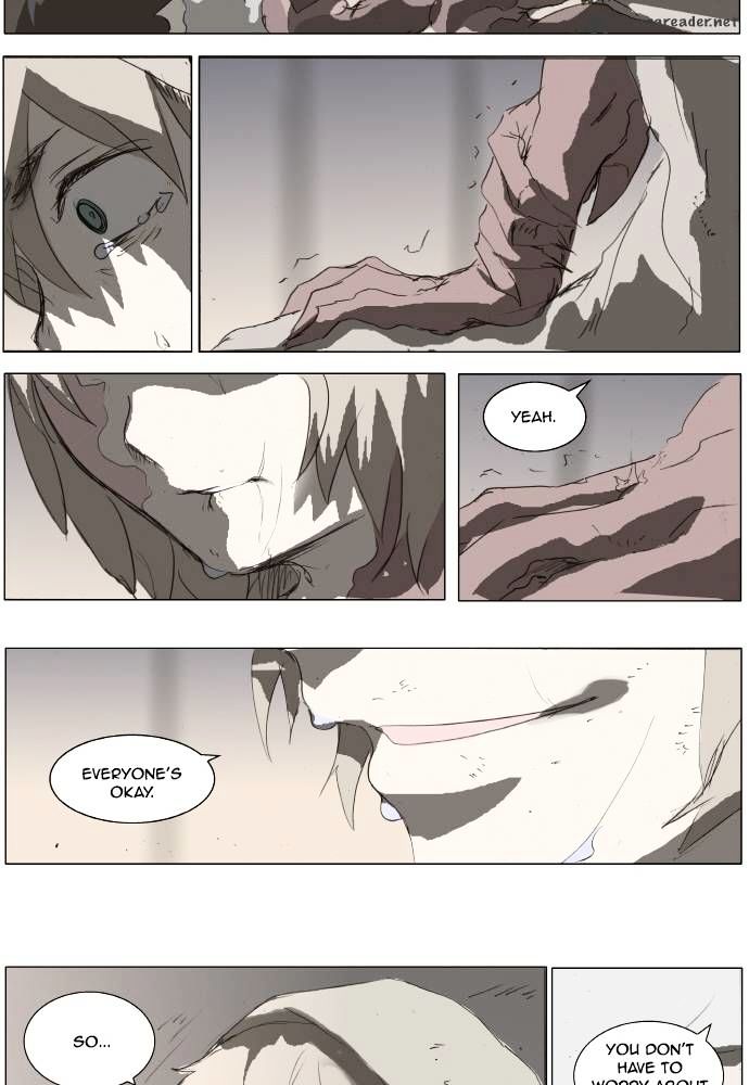 Knight Run chapter 140 - page 26