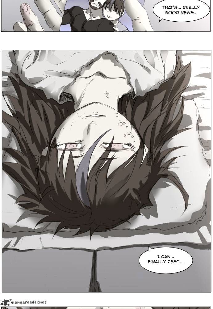Knight Run chapter 140 - page 28