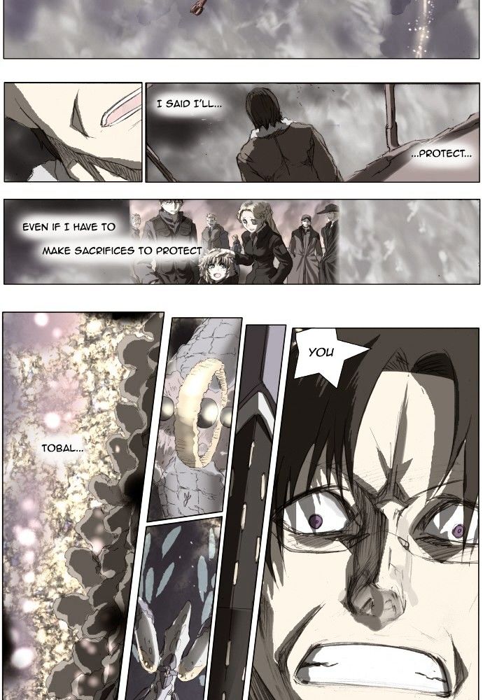 Knight Run chapter 139 - page 11