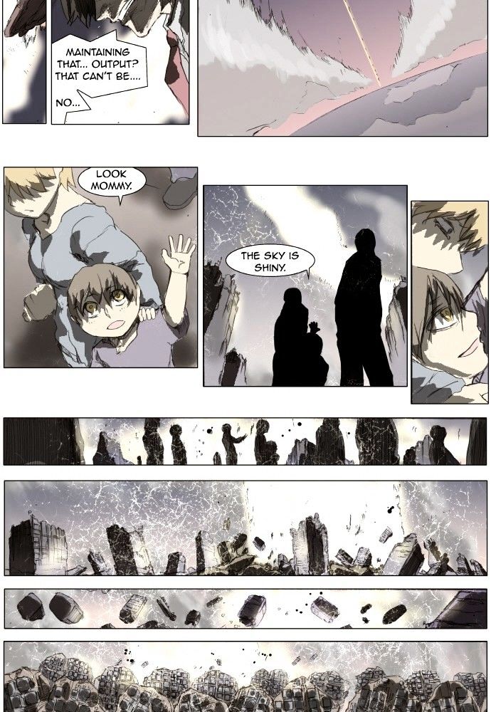 Knight Run chapter 139 - page 7