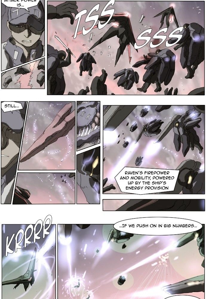 Knight Run chapter 138 - page 13