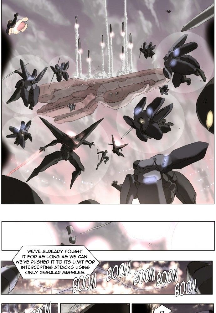 Knight Run chapter 138 - page 15