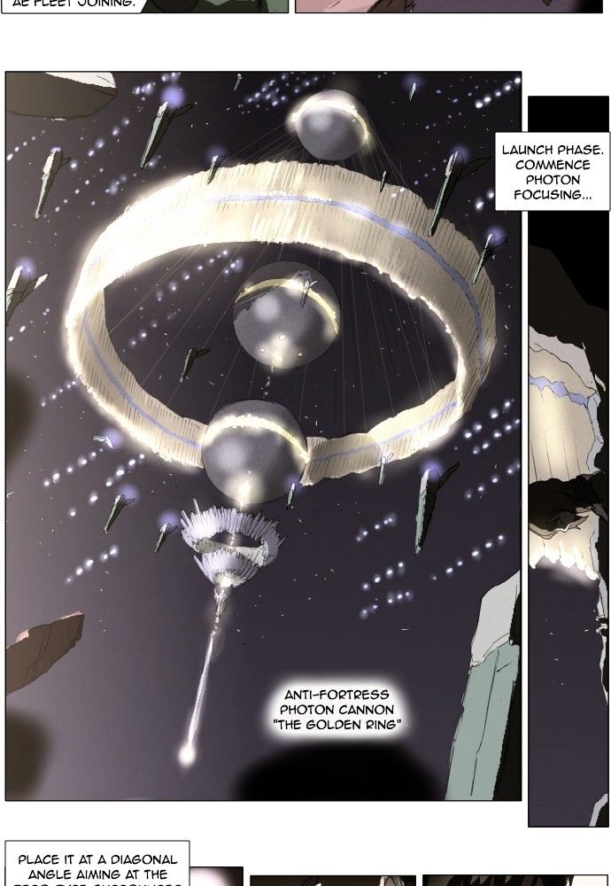 Knight Run chapter 138 - page 20