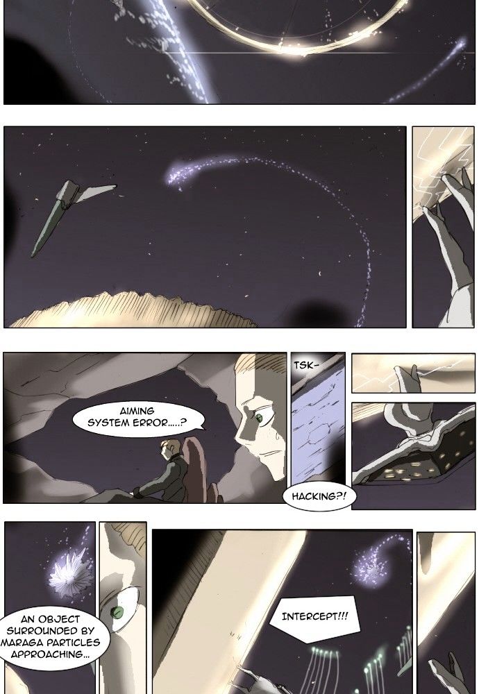 Knight Run chapter 138 - page 22