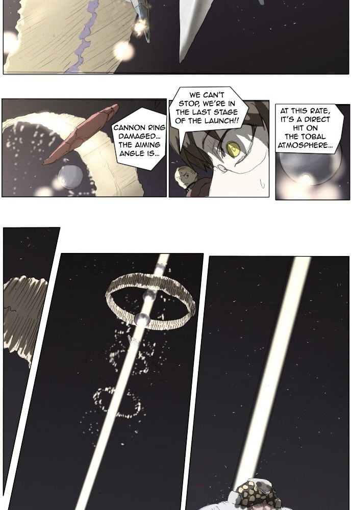 Knight Run chapter 138 - page 26