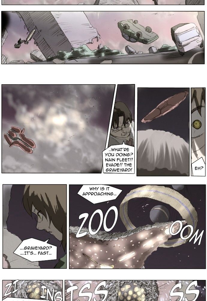 Knight Run chapter 138 - page 28