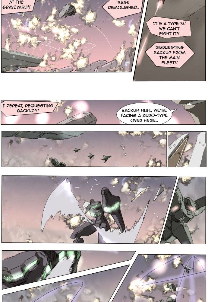 Knight Run chapter 138 - page 6