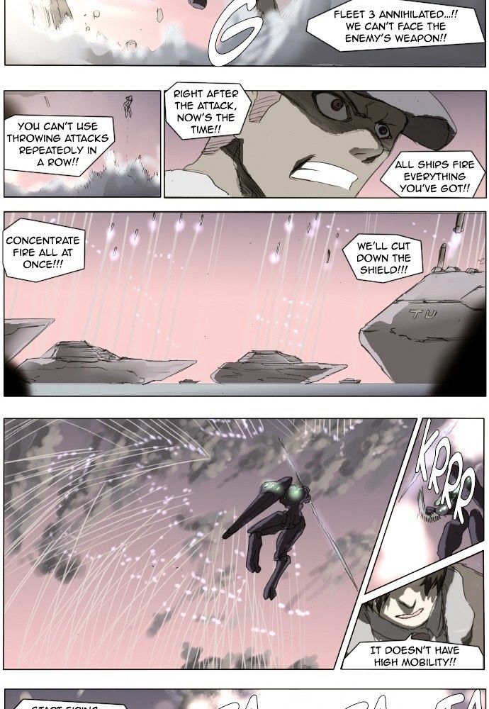 Knight Run chapter 138 - page 9