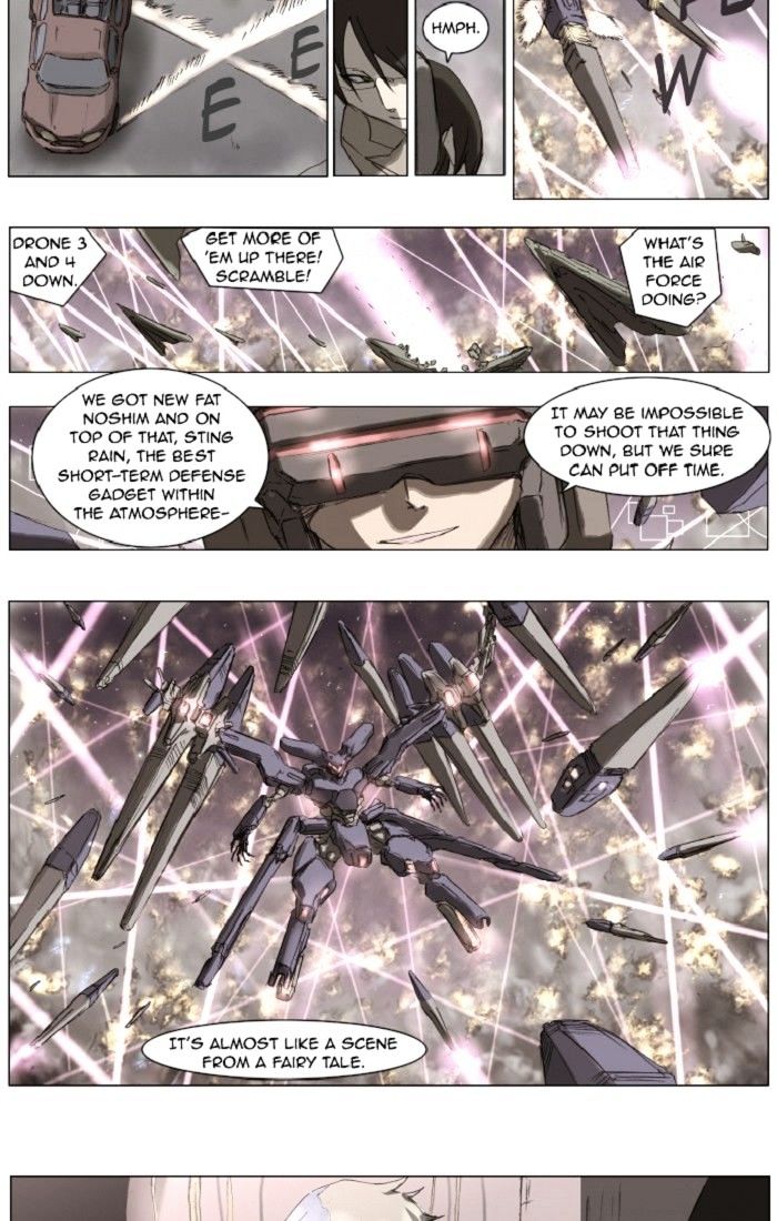 Knight Run chapter 137 - page 13