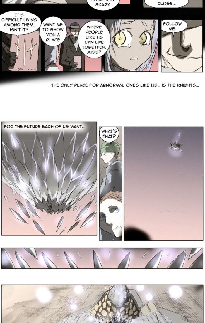 Knight Run chapter 137 - page 19