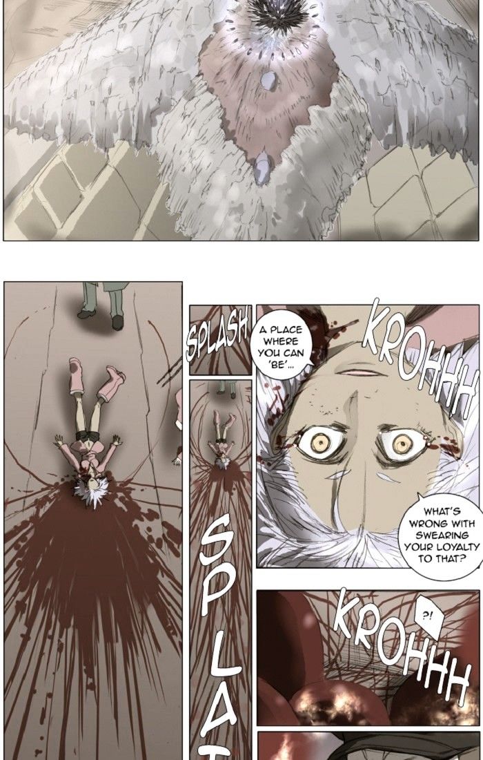 Knight Run chapter 137 - page 20