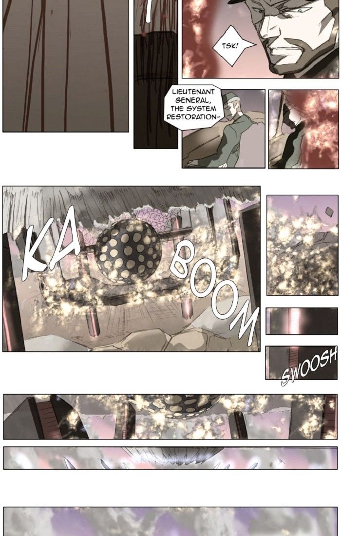 Knight Run chapter 137 - page 21