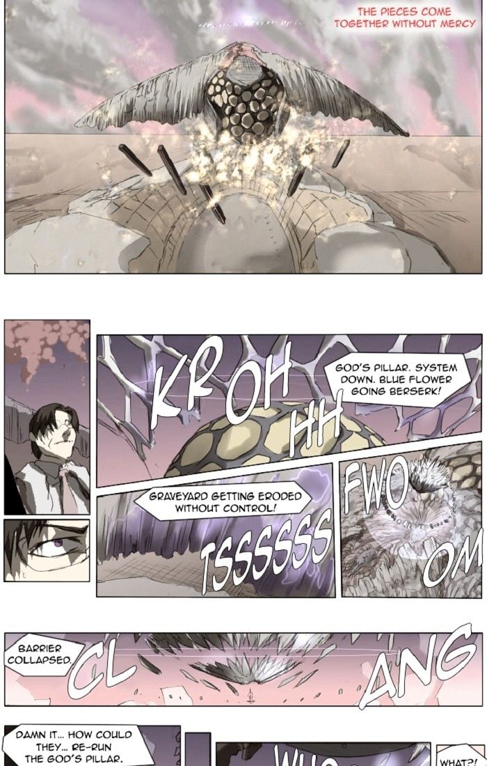 Knight Run chapter 137 - page 22