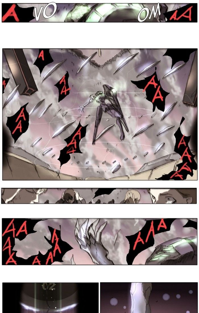 Knight Run chapter 137 - page 27