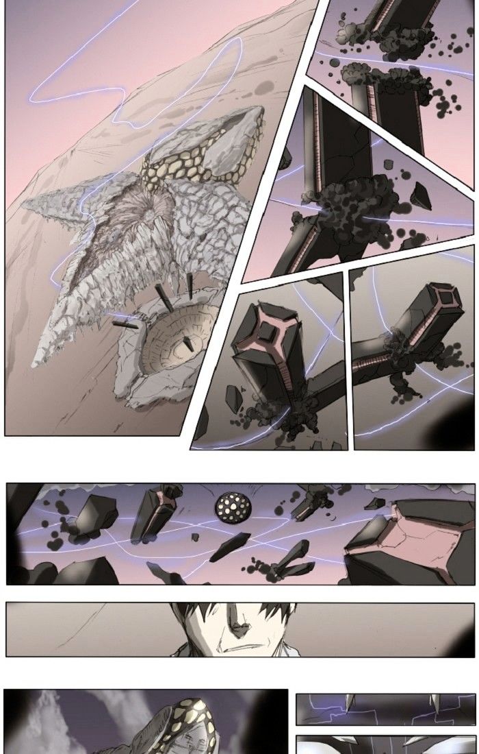 Knight Run chapter 137 - page 29