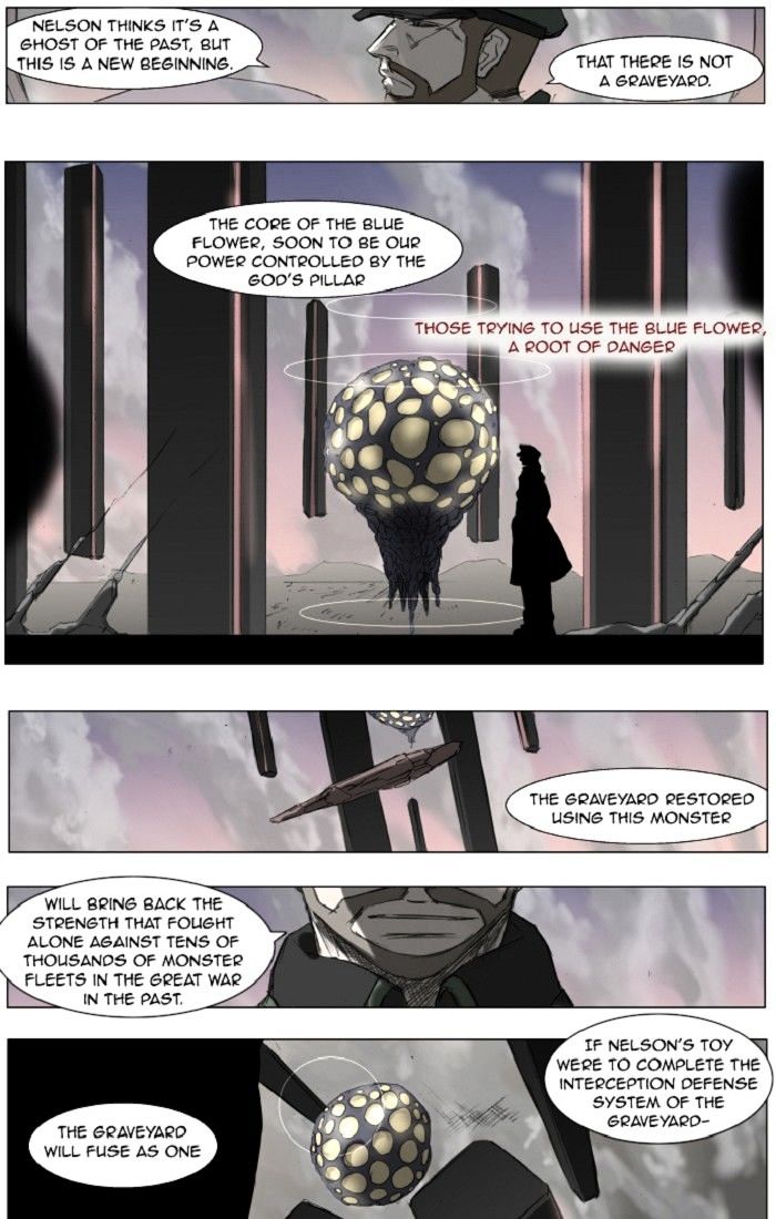 Knight Run chapter 137 - page 3
