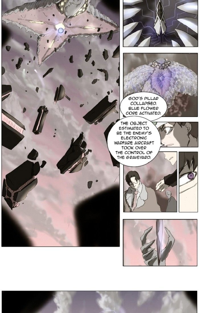 Knight Run chapter 137 - page 30
