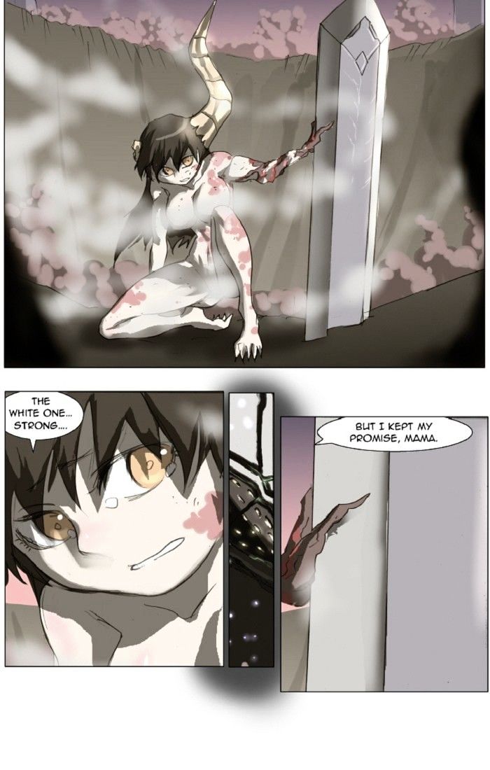 Knight Run chapter 137 - page 35