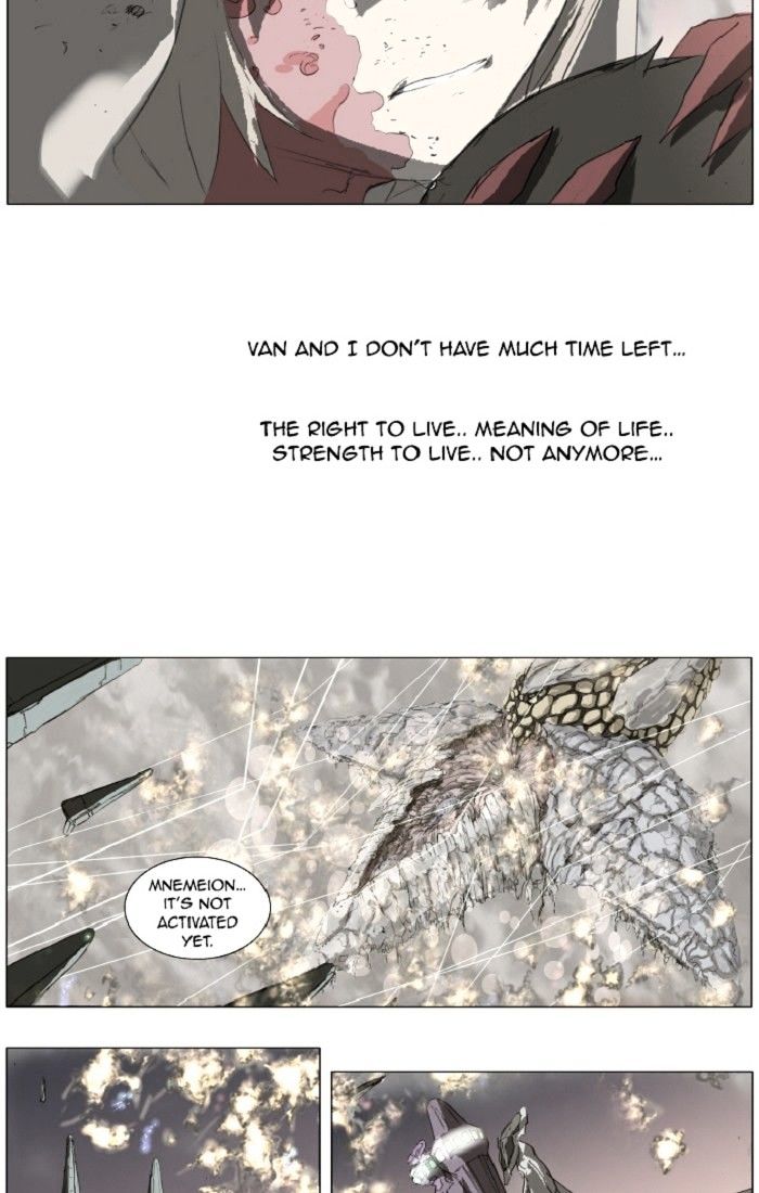 Knight Run chapter 136 - page 11