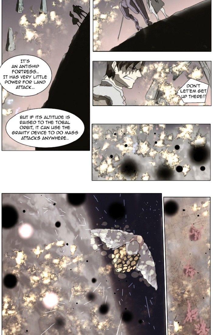 Knight Run chapter 136 - page 12