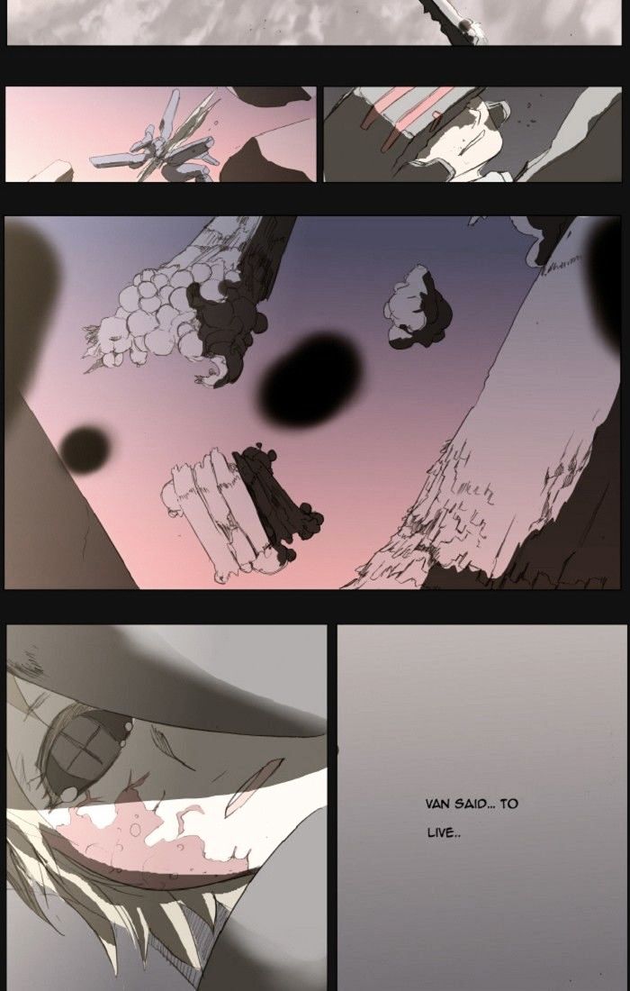Knight Run chapter 136 - page 20