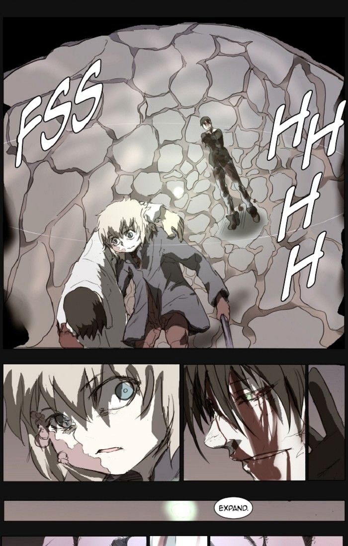 Knight Run chapter 136 - page 22